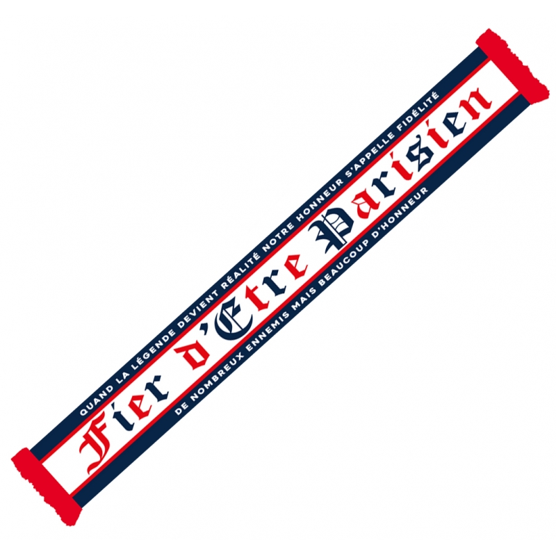 Écharpe Fier Parisien