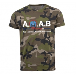 T-Shirt CAMAB