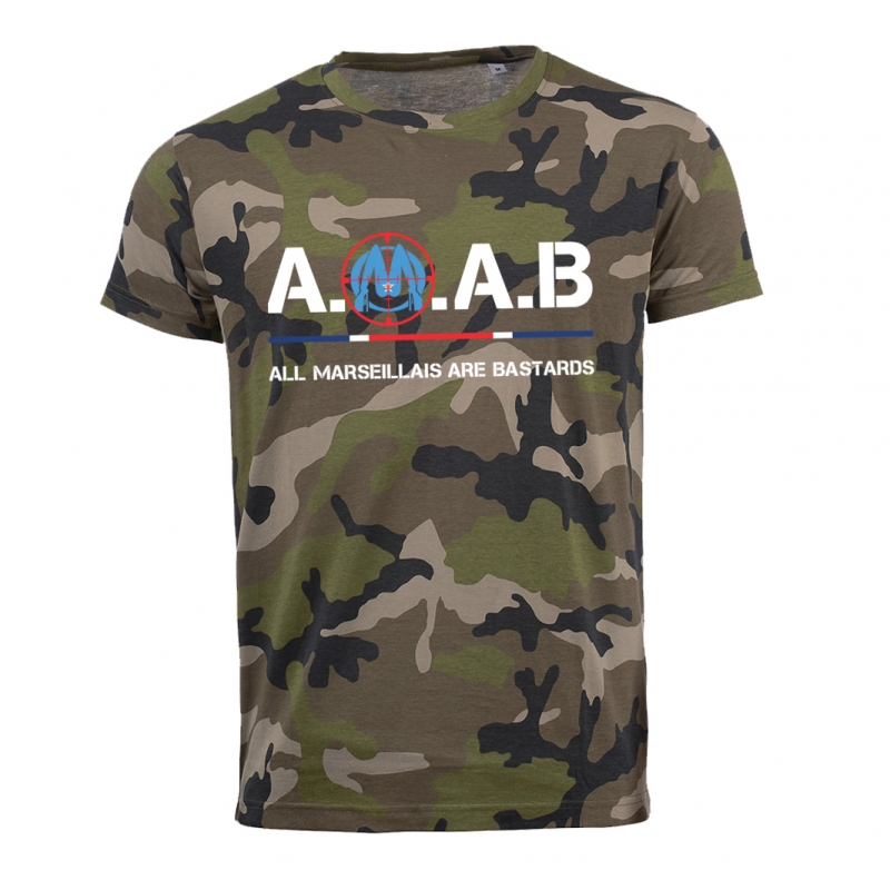 T-Shirt CAMAB