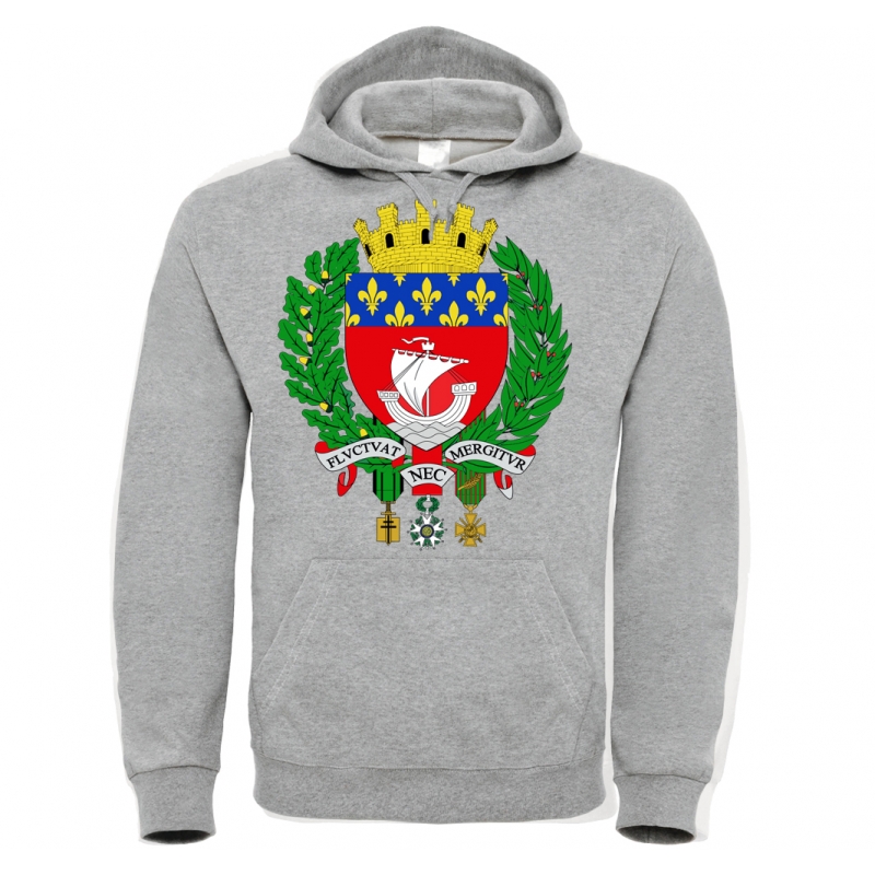 Hoodie Blason