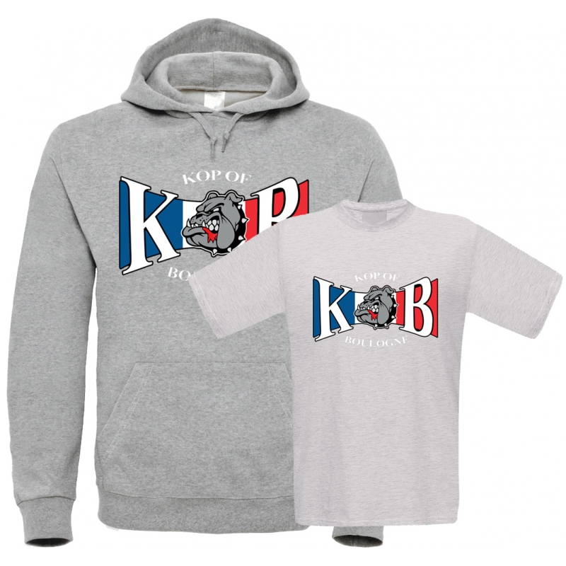 Pack Hoodie KOB