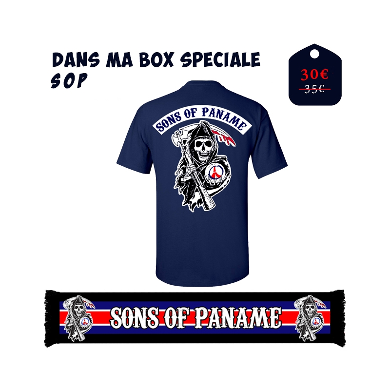 Box Spéciale SoP