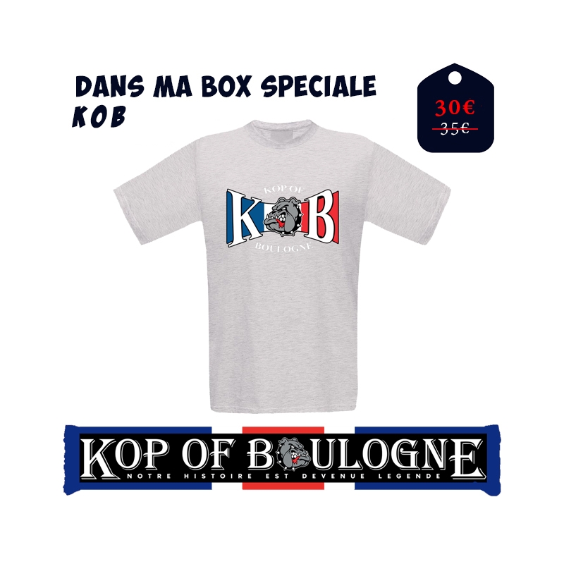 Box Spéciale KoB