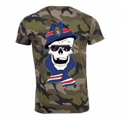 T-Shirt CAMOBOB DOS