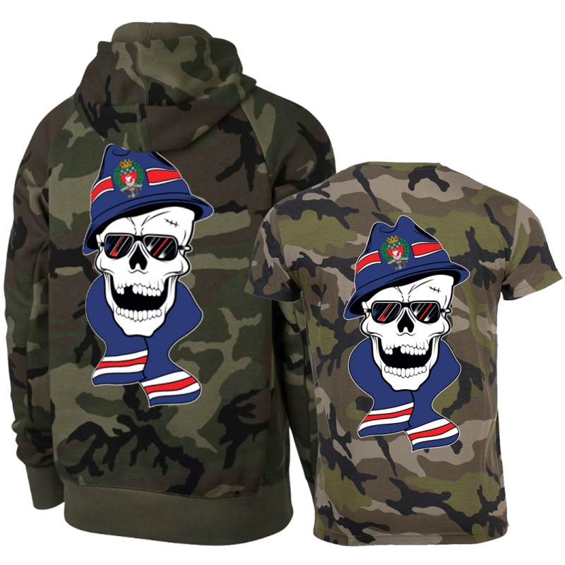 Pack CamoBOB