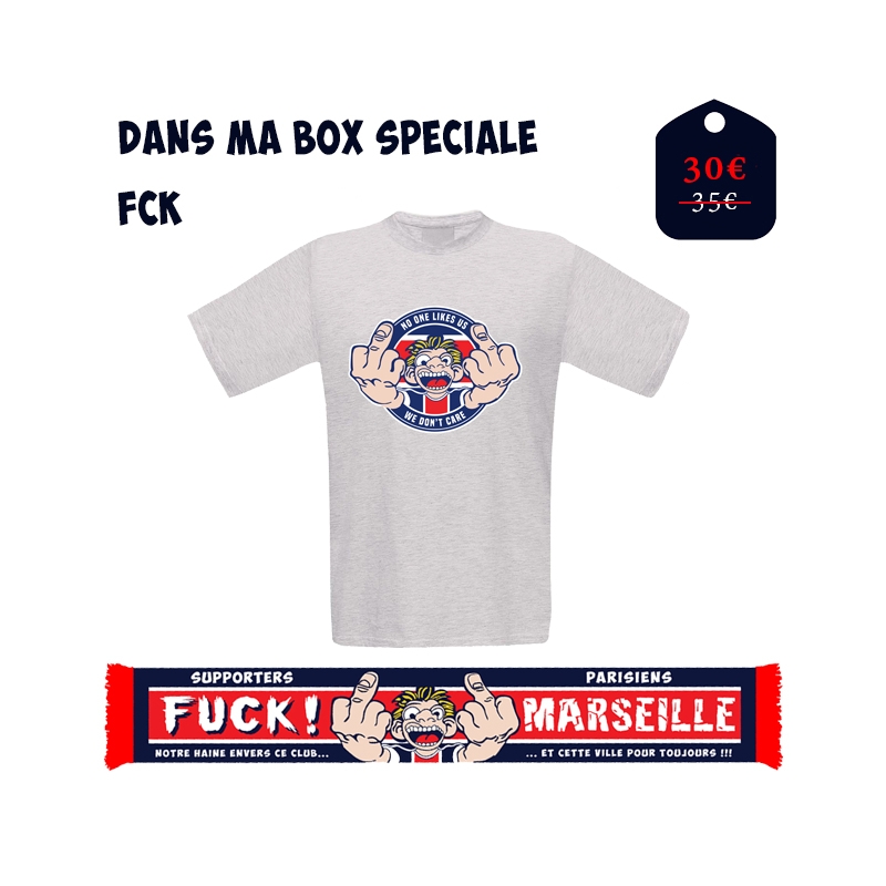 Box Spéciale FCK