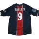 Maillot PSG Domicile 05/06 Pauleta