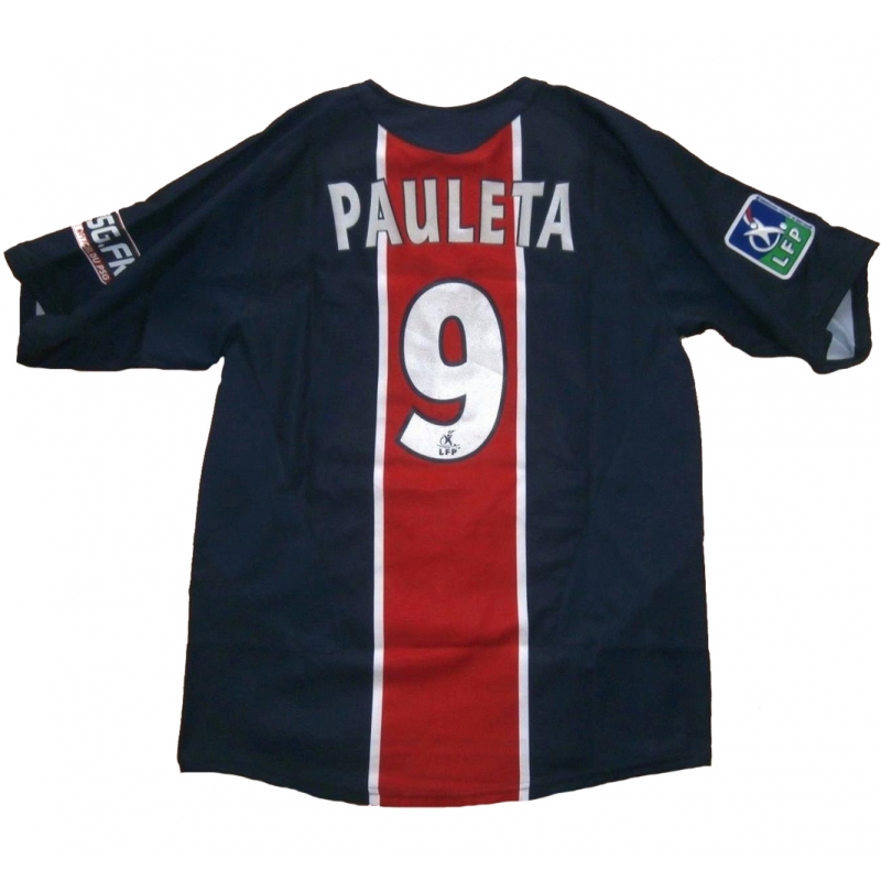 maillot psg 2006