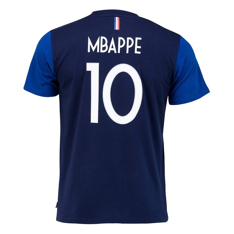 T-Shirt Mbappe FFF