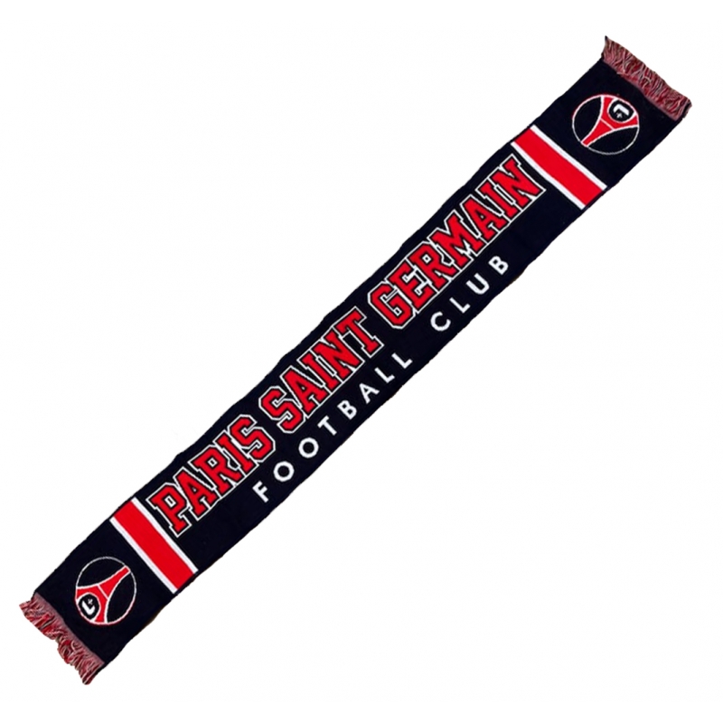 Echarpe PSG Officiel Navy Vintage