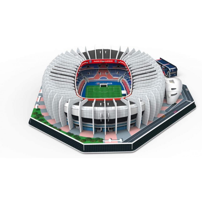 Ici C Paris - Maquette du parc des princes ❤️