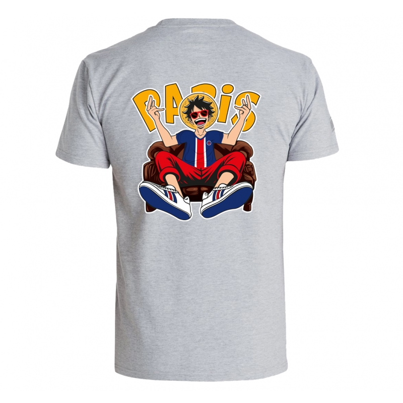 T-Shirt PIRAT DOS