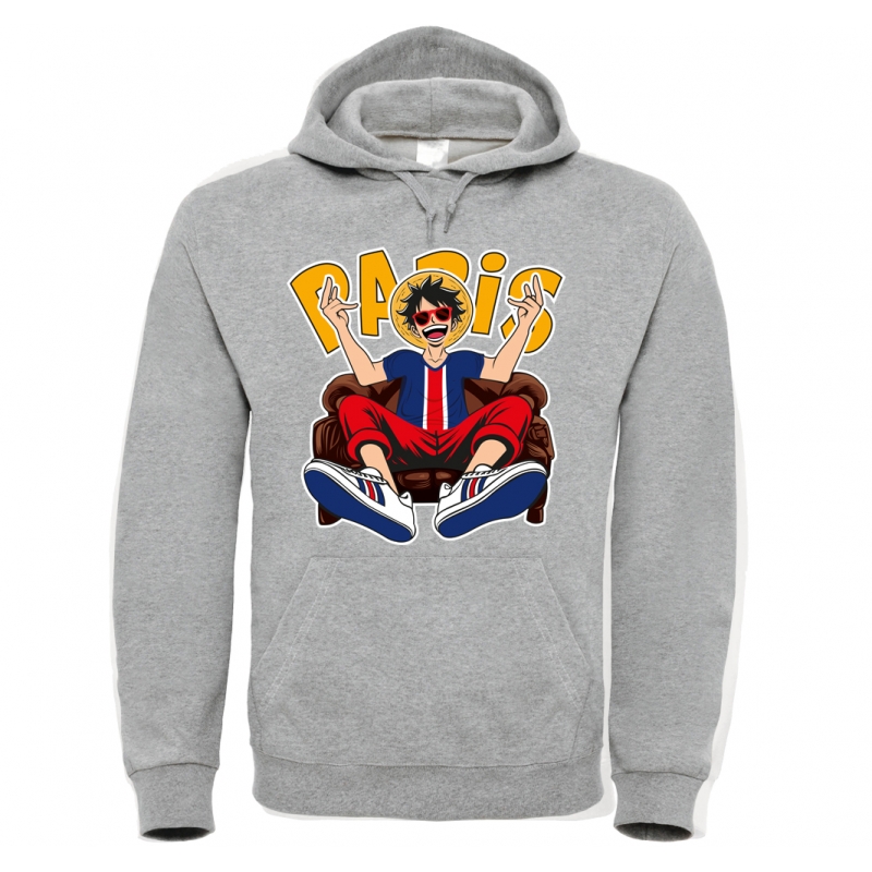 Hoodie PIRAT FACE