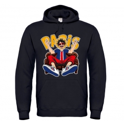 Hoodie PIRAT FACE