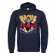 Hoodie PIRAT FACE