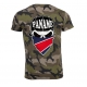 T-Shirt CamoSkull Dos